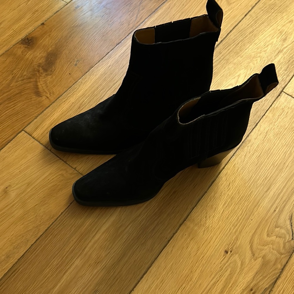 Ganni Boots